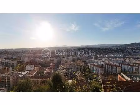 4 pièces – vue mer – environnement calme – résidence recente
