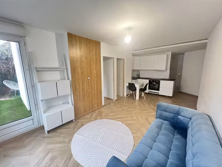appartement meublé 3 pièces quartier du marnois