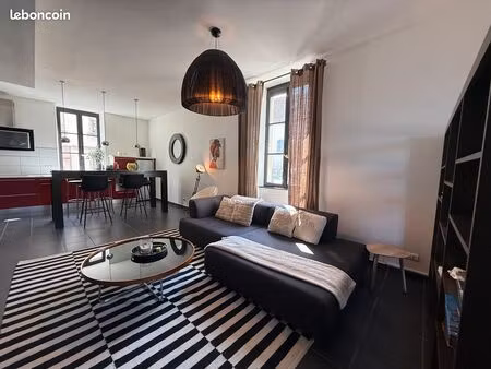 bel appartement meublé pontarlier centre