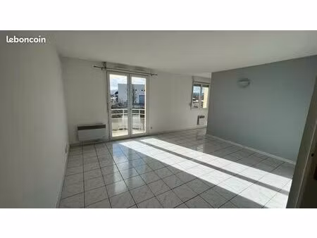 appartement 2 pièces 49 m²