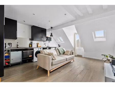 appartement meublé 2 pièce(s) 35 m2- saint germain en laye
