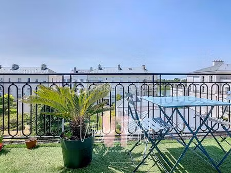 appartement de 63 m² à serris