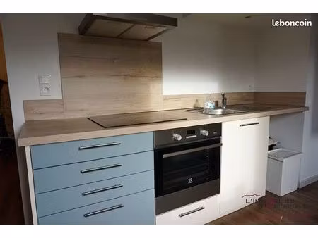 appartement 3 pièces 68 m²