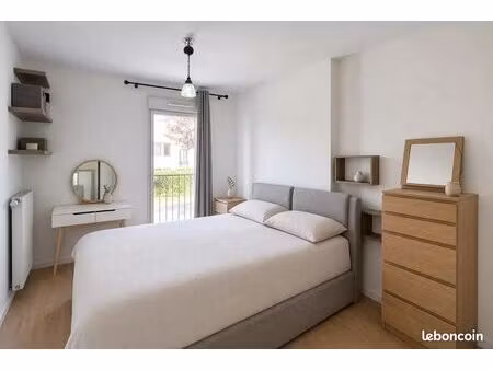 appartement 3 pièces 63 m²