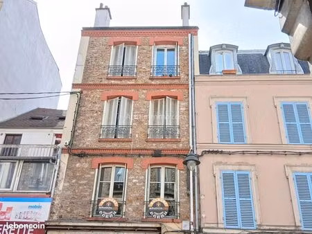 appartement 2 pièces 54 m²