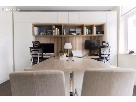 co working - ecos - 7j/7