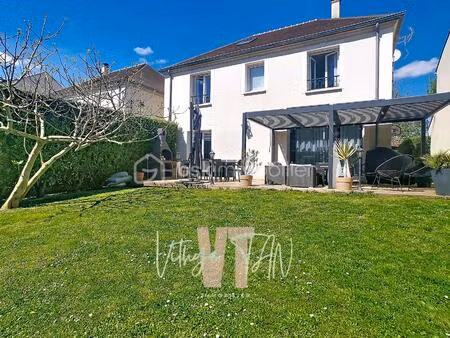 maison de 156 m² à bailly-romainvilliers