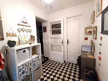 maison de 105 m² à bolbec