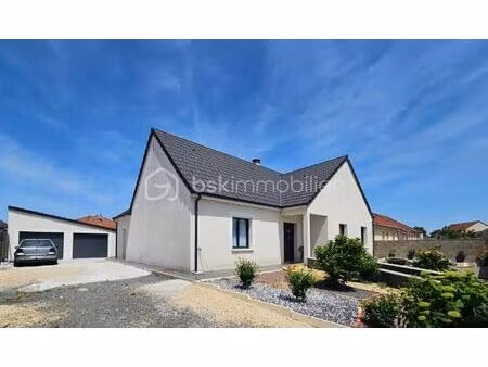 maison de 116 m² à bourges