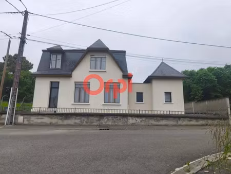 vente maison 5 pièces 175 m² à combles (80360)  199 900 €