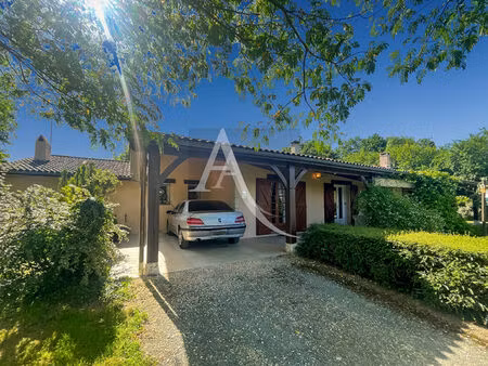 maison plaind pied  5 chambres en campagne