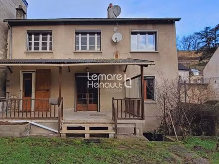 maison à rénover 3 chambres avec jardin