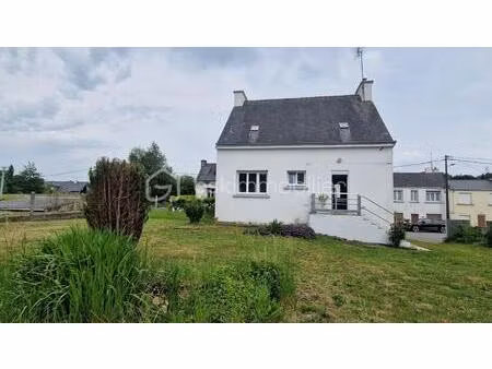 maison de ville de 93 m² à gourin