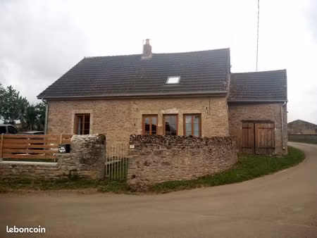 maison ancienne rénovée
