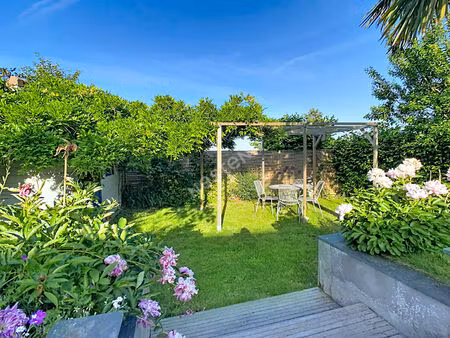 maison sur sous sol à vendre au fuilet