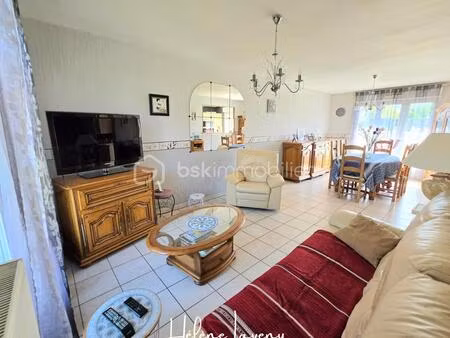 maison de 88 m² à le portel