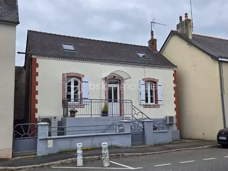 maison de 85 m² à l'huisserie