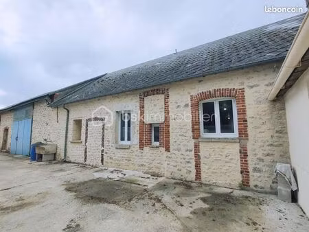 longère 5 pièces 142 m²