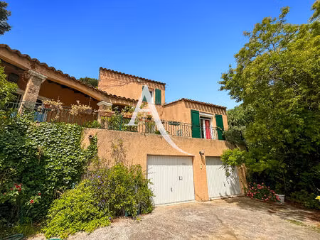 a vendre maison t4 de 98 m2 avec jardin  terrasse et garage double marseille 13013