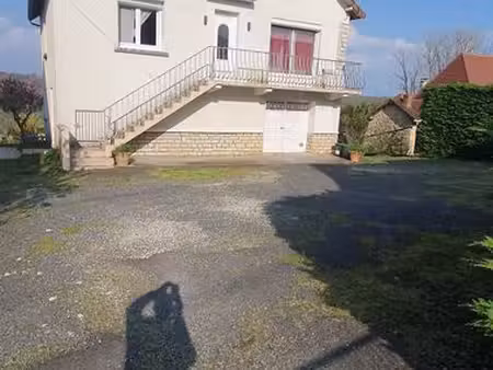 maison au calme