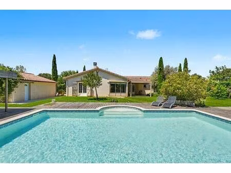 maison familiale 6 pièces 188m2 avec dépendance à pinsaguel