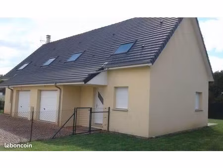 maison 3 chambres