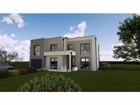 maison 5 pièces 180 m²