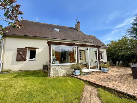 vente maison 5 pièces  140.99m²  saint
