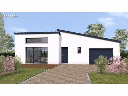 maison 4 pièces 98 m²