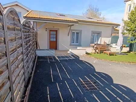 maison individuelle 80m2