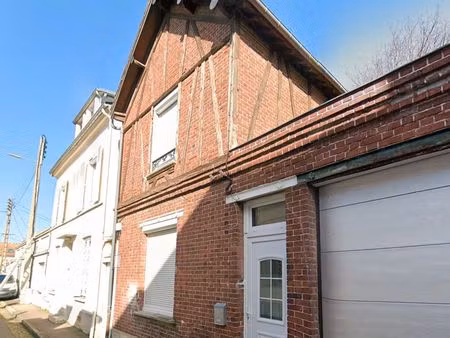 3 pièces: 62 m² - vernon 27200