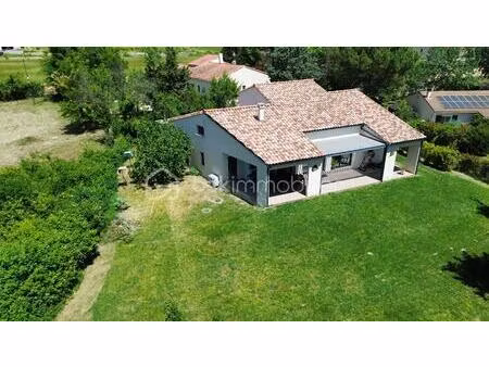 villa de 140 m² à boisset-et-gaujac