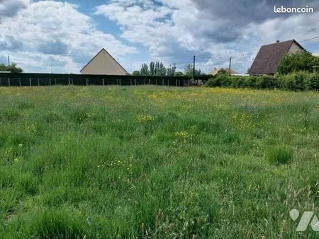 terrain 1390 m² barquet