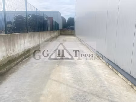 local neuf 880 m² avec terrain – mareuil-lès-meaux