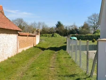 terrain(s) constructible(s)