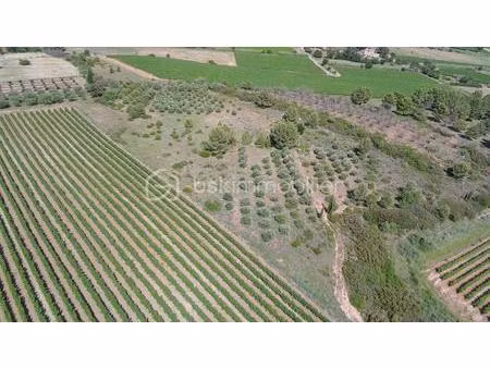 terrain agricole de 15 365 m² à villeveyrac