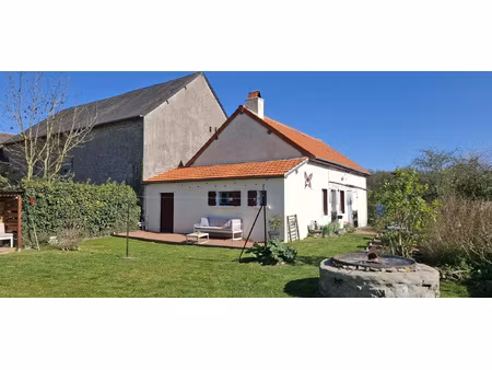 maison de campagne