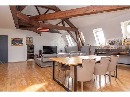 appartement 4 chambre(s) à vendre
