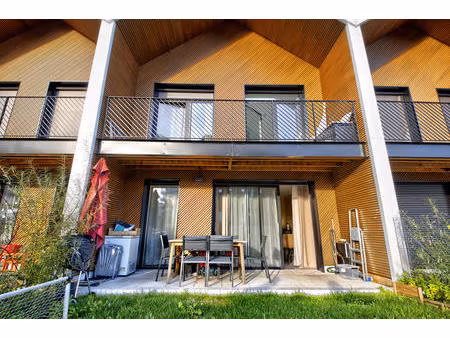 duplex avec jardin - bordeaux lac