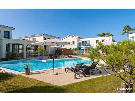 duplex 3 pièces 45 m²
