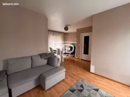 appartement 3 pièces 67 m²
