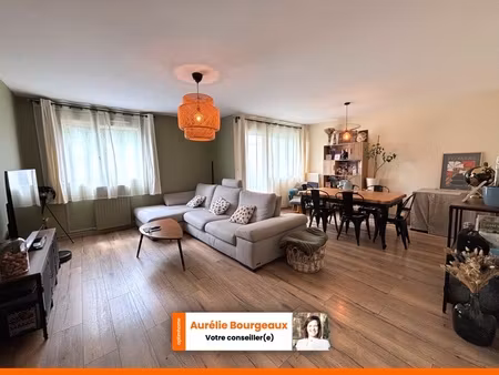 évreux – appartement 2 chambres avec jardinet privatif  entièrement rénové - 27000