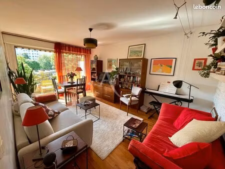 appartement 2 pièces 50 m²