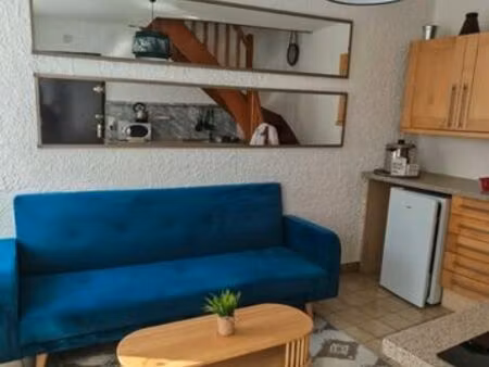 appartement meublé