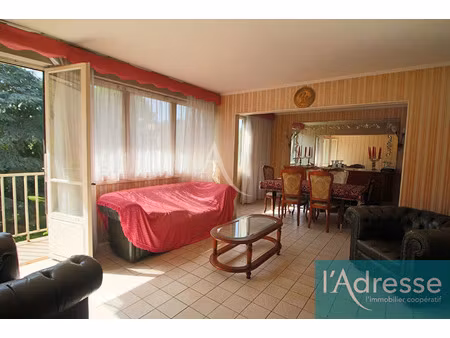 vente appartement 5 pièces 81 m² morsang-sur-orge (91390)