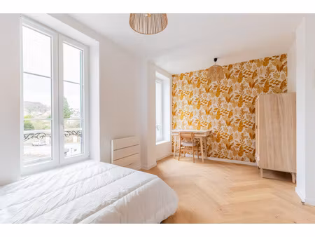 chambre - coliving - palaiseau