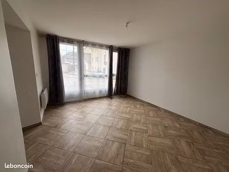 appartement 2 pièces 58 m²