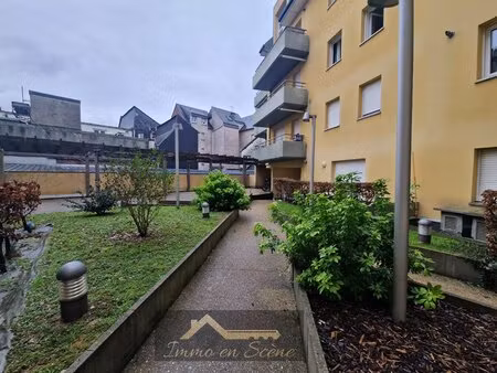 appartement rouen 3 pièces