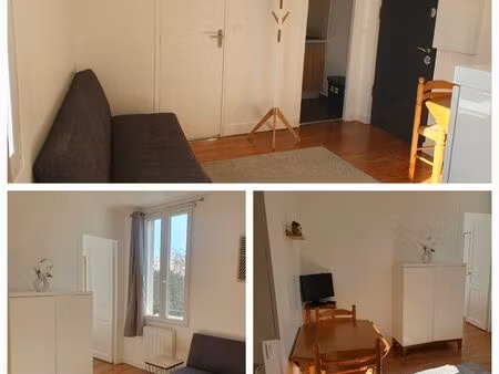 appartement t2