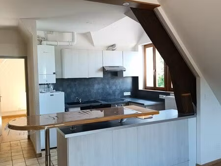 appartement type f3bis à seloncourt